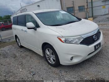  Salvage Nissan Quest