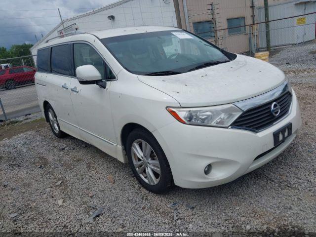  Salvage Nissan Quest