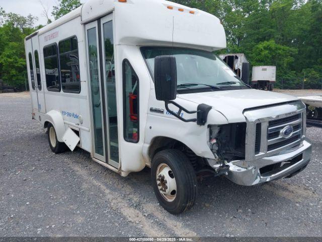  Salvage Ford E-350