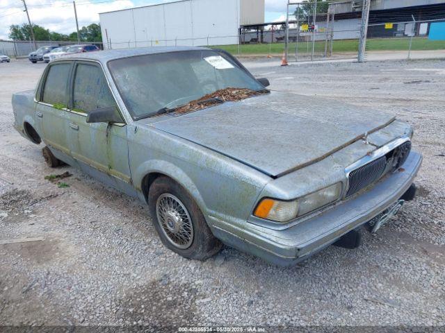  Salvage Buick Century