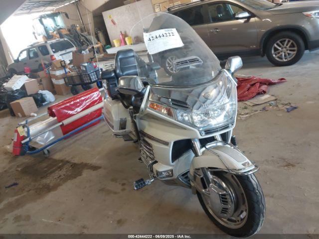  Salvage Honda Gl1500