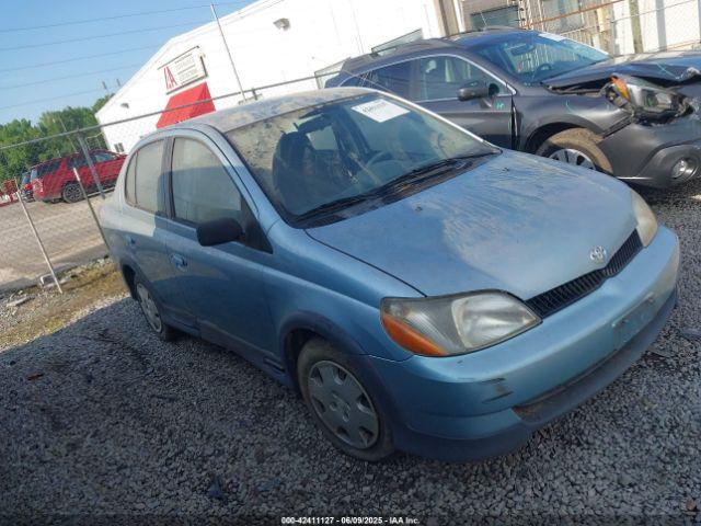  Salvage Toyota ECHO