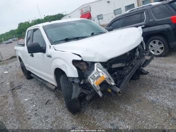  Salvage Ford F-150