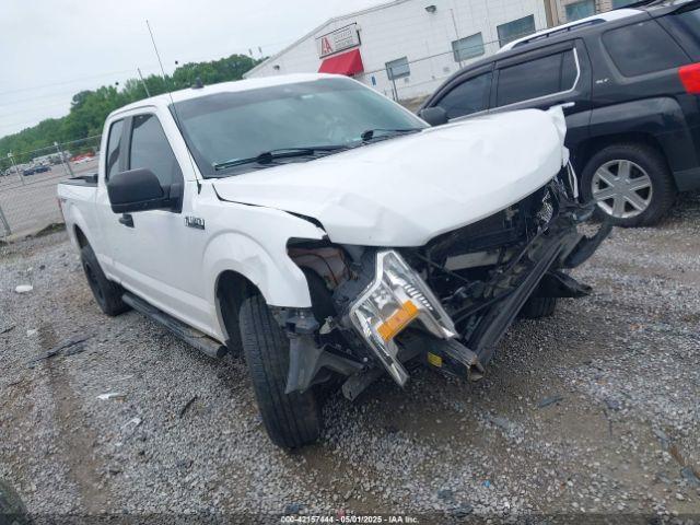  Salvage Ford F-150