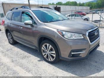  Salvage Subaru Ascent