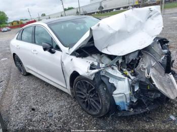  Salvage Kia K5