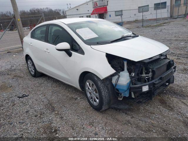  Salvage Kia Rio