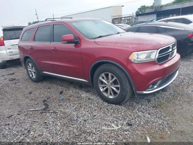  Salvage Dodge Durango