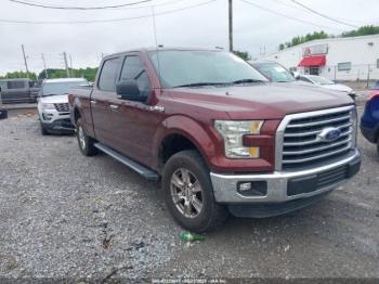  Salvage Ford F-150
