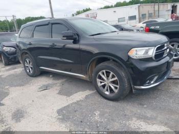  Salvage Dodge Durango