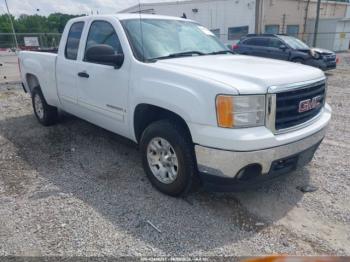  Salvage GMC Sierra 1500