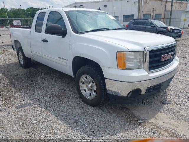  Salvage GMC Sierra 1500