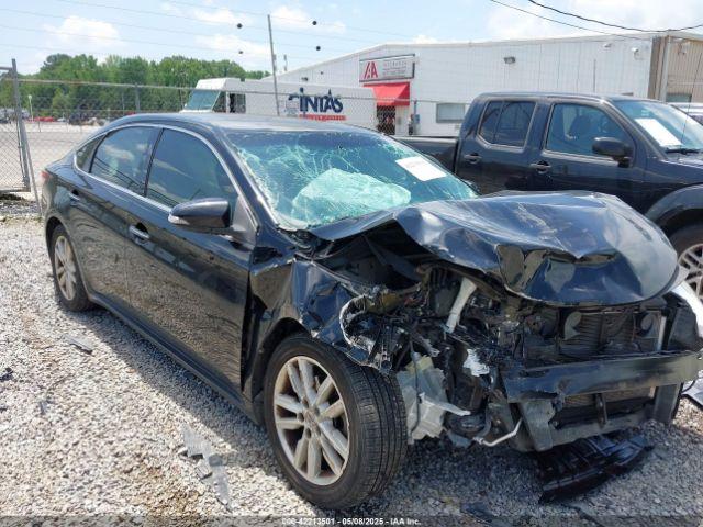  Salvage Toyota Avalon