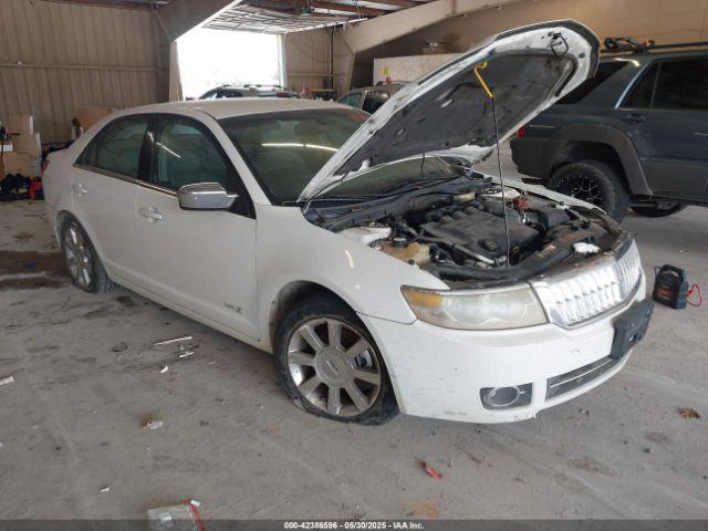  Salvage Lincoln MKZ