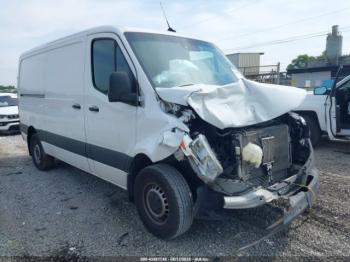 Salvage Mercedes-Benz Sprinter 1500