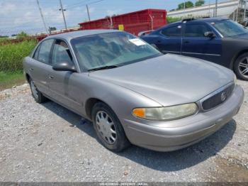  Salvage Buick Century