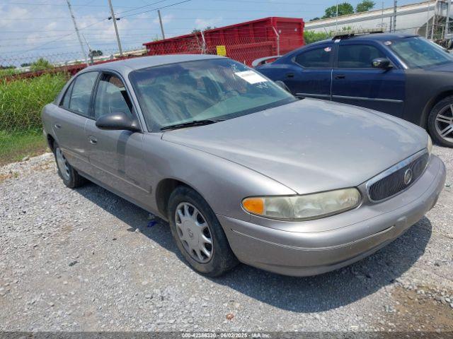  Salvage Buick Century