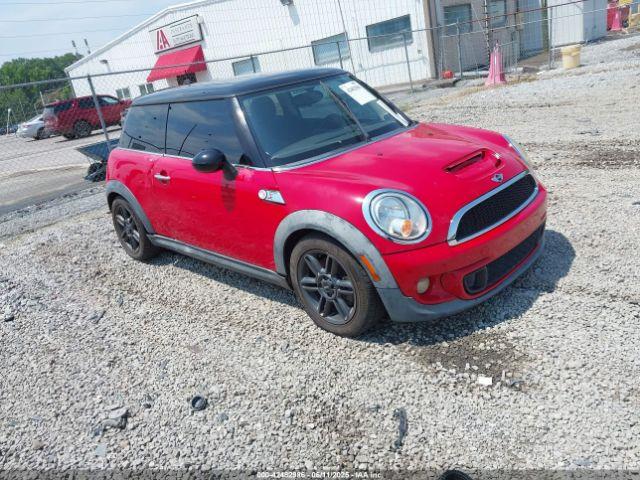  Salvage MINI Cooper S
