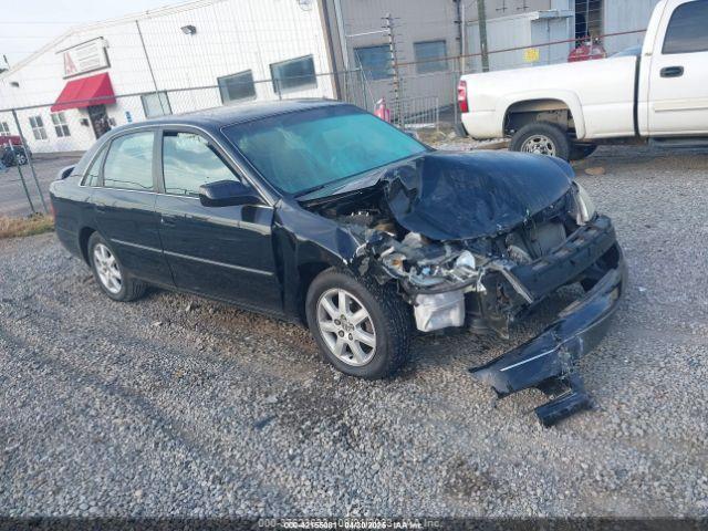  Salvage Toyota Avalon