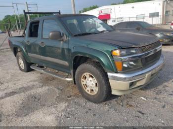  Salvage Chevrolet Colorado