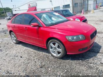  Salvage Volvo S40