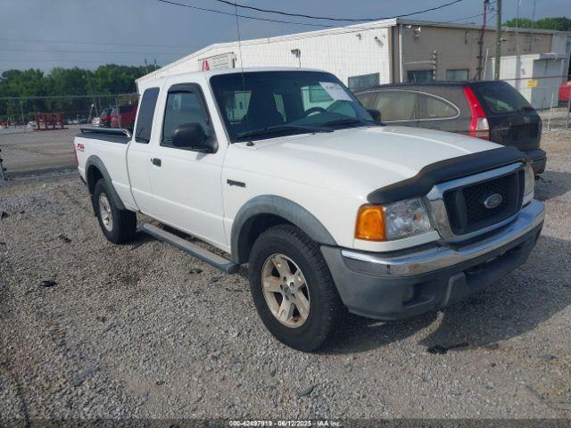  Salvage Ford Ranger