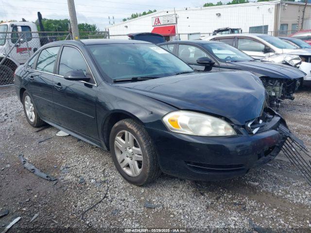  Salvage Chevrolet Impala