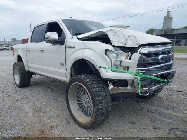  Salvage Ford F-150