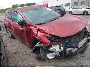  Salvage Nissan Murano