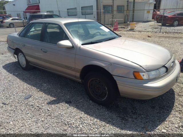  Salvage Ford Taurus