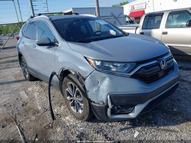  Salvage Honda CR-V