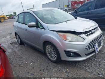  Salvage Ford C-MAX Hybrid
