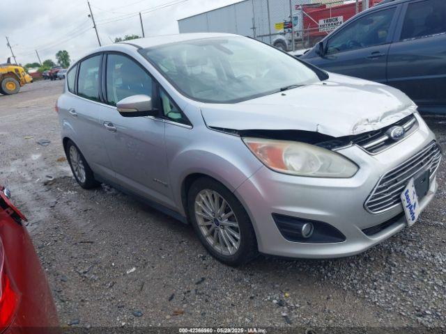  Salvage Ford C-MAX Hybrid