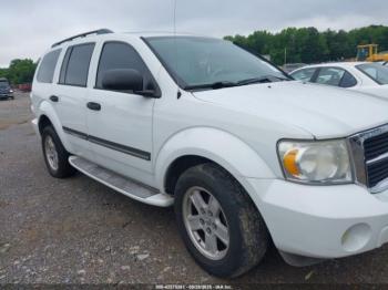  Salvage Dodge Durango