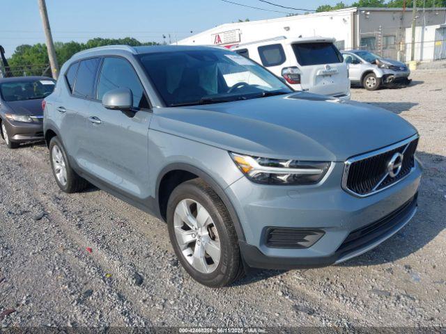  Salvage Volvo XC40