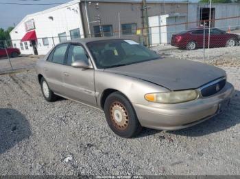  Salvage Buick Century
