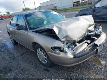  Salvage Buick Century