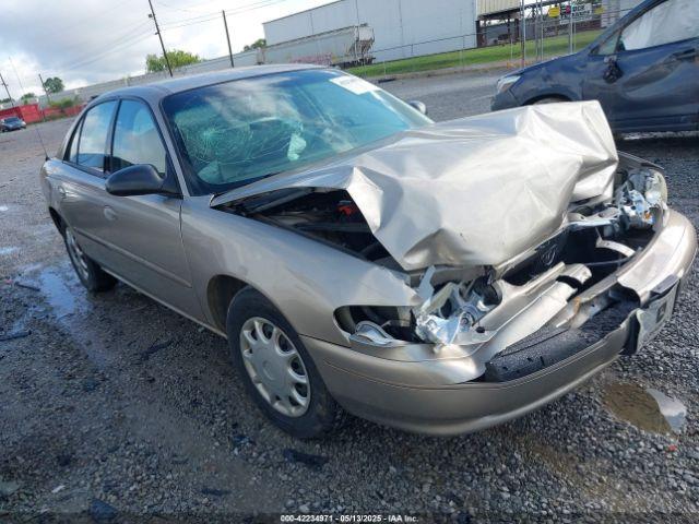  Salvage Buick Century
