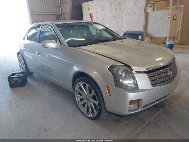  Salvage Cadillac CTS