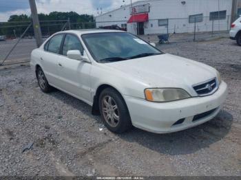  Salvage Acura TL