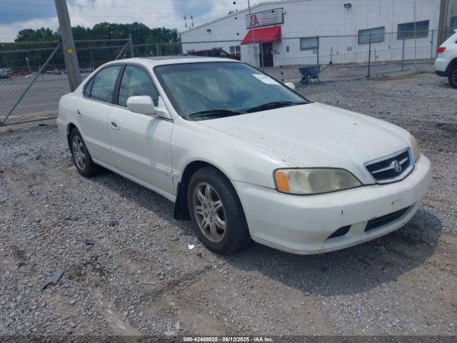  Salvage Acura TL