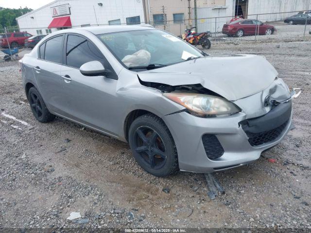  Salvage Mazda Mazda3