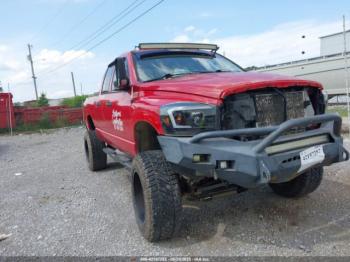  Salvage Dodge Ram 2500