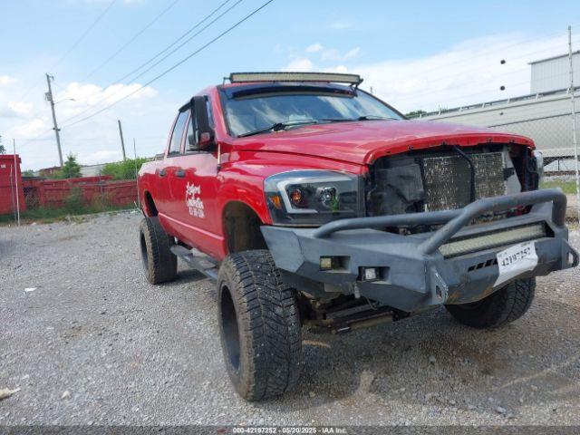  Salvage Dodge Ram 2500
