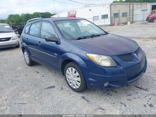  Salvage Pontiac Vibe