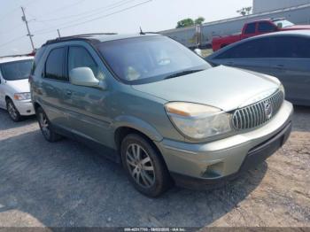  Salvage Buick Rendezvous