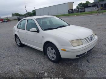  Salvage Volkswagen Jetta