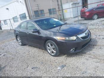  Salvage Acura TSX