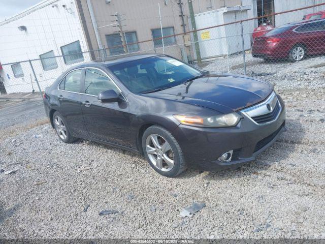  Salvage Acura TSX