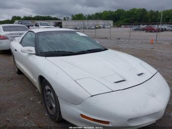  Salvage Pontiac Firebird